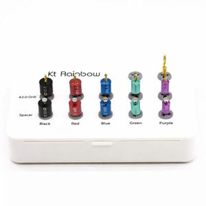 Kit de posicionamiento de implantes en caja de plástico - Product Image 1