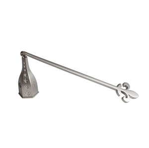 Premium Quality Metal <b>Candle</b> Snuffer with Polished Finish for Luxury Home Decor and Aromatherapy <b>Candle</b> Care - Product Image 6