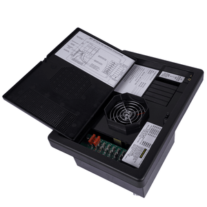 Convertitore/Caricatore per Sistemi Elettrici RV 60 Hz Nero 30/35 Amp Serie Auto-Detect per WF 8735 AD WF 8700 AD - Product Image 4