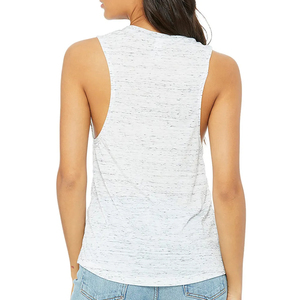 OEM ODM Custom Logo Wholesale <b>Tank</b> <b>Top</b> for Women's High Quality Blank <b>White</b> Basic Knitted <b>Crop</b> Women's <b>Tank</b> <b>Tops</b> MADE BY HS - Product Image 5