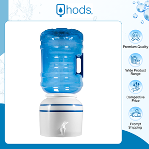 Freestanding Premium Quality White Porcelain Ceramic Bottle <b>Water</b> Dispenser for Household Use from Spain Origin Supplier - Product Image 3