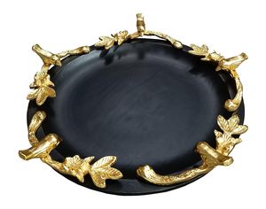 Clarksdale <b>Decorative</b> <b>Plate</b> Elegant Accent <b>Plate</b> for Home Decor Table Display Gifting - Product Image 6