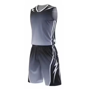 Uniforme de Béisbol Personalizado para Hombre, Ropa Deportiva 100% Poliéster de Secado Rápido y Absorción de Sudor con Logotipo Personalizado - Product Image 3