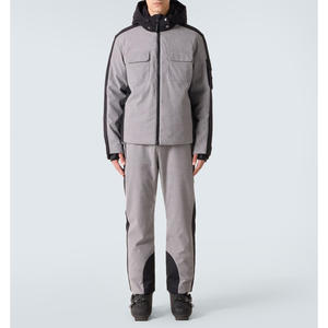 Ensemble coupe-vent haute performance pour l'entraînement en extérieur, durable, avec production à faible MOQ - Product Image 1