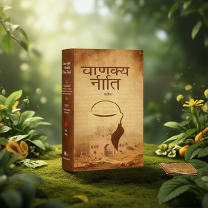 Chanakya Niti (Sutra Sahit) (Hindi) by Author Chanakya <b>Paperback</b> Custom Softcover <b>Book</b> Printing - Product Image 3
