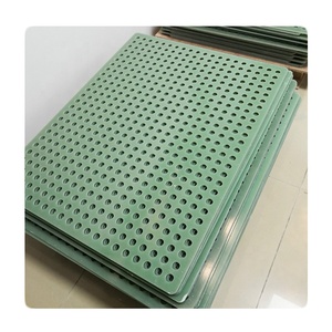 แผ่นฉนวนไฟฟ้า FR4 G10 แผ่นไฟเบอร์กลาสอีพ็อกซี่เรซิ่นสำหรับแบตเตอรี่ - Product Image 4