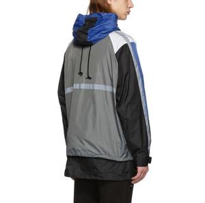 Chaqueta Cortavientos Deportiva de Verano para Hombre, Personalizable, Resistente al Agua, con Capucha y Cremallera, para Entrenamiento al Aire Libre - Product Image 2