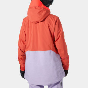 Chaqueta de Esquí Impermeable y Cortavientos para Hombre SUMROOS con Capucha Ajustable y Faldón para la Nieve, para Aventuras de Snowboard - Product Image 2