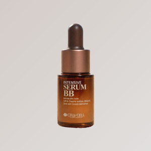 Base de maquillaje coreana CELLBYCELL Selbaisel Intensive Serum BB 50g, hecha en Corea, para iluminar la piel. - Product Image 5
