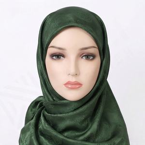 Pañuelo de Moda Hip Hop con Estampado de Nuez de Cachemira, 90x90cm, Cuadrado, de Poliéster, Suave y Transpirable, Nuevo - Product Image 2