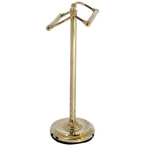 Exclusivo Soporte Artístico para Toallas de Latón que Crea una Fuerte Impresión Decorativa en Baños de Lujo y Entornos de Hostelería - Product Image 4