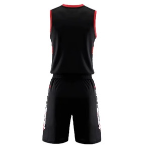 Uniformes de Baloncesto Personalizados al por Mayor, Conjuntos de Camisetas y Pantalones Cortos para Equipos, Clubes, Escuelas y Marcas Deportivas - Product Image 5