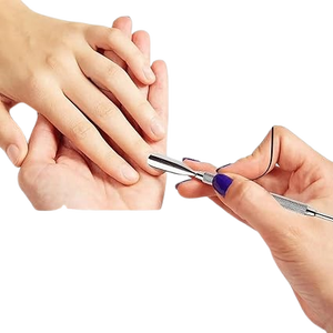 Empujador de Cutículas, Herramientas de Manicura, Removedor de Gel, Empujador de Cutículas, Herramienta de Belleza para Eliminar Piel Muerta - Product Image 4