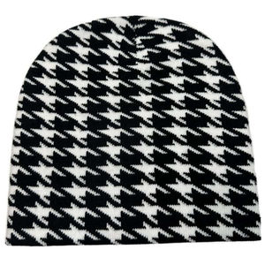 Gorro de Acrílico Personalizado con Logotipo Bordado en 3D e Imagen Impresa para Adultos Unisex - Transpirable e Impermeable, Gorro de Invierno para la Playa - Product Image 2