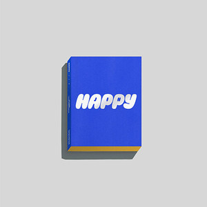 จิน (บีทีเอส) - (อัลบั้มเดี่ยวชุดที่ 1) HAPPY [เวอร์ชั่นอัลบั้มเวอร์เซส] รุ่นการ์ด QR อย่างเป็นทางการ ไม่มีซีดี พร้อมโฟโต้การ์ด คู่มือการใช้งาน - Product Image 1