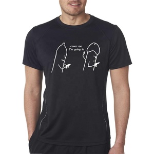 เสื้อยืดพิมพ์ลายพรีเมียมสำหรับผู้ชาย ผ้าฝ้ายน้ำหนักเบา ระบายอากาศได้ดี สวมใส่สบายๆ แฟชั่นลำลองสำหรับใส่ทุกวัน - Product Image 6