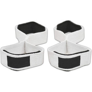 Correa de Muñeca con Logotipo Personalizado, Diseño de Figura 8, Protección de Muñeca, Ajustable, Elástica, para Gimnasio, Unisex, Antideslizante, para Levantamiento de Pesas - Product Image 5