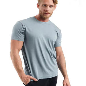 Camisetas de Algodón 100% de Alta Calidad al por Mayor, Camisetas para Sublimación, Lisas, Personalizadas, Blancas, Extra Grandes - Product Image 5