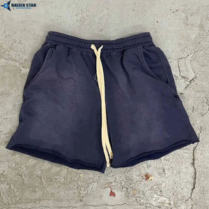 กางเกงวิ่งออกกำลังกายผู้ชายแบบสั่งทำพิเศษ ผ้าโพลีเอสเตอร์ซับเหงื่อ พร้อมกระเป๋าซิป - Product Image 5