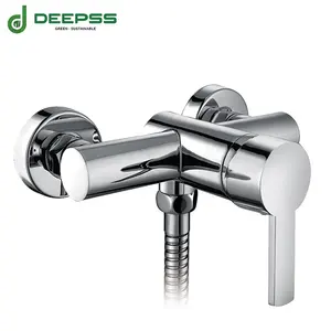 Deepss thiết kế hiện đại phòng tắm tắm và vòi hoa sen 2 chức năng Mixer tap