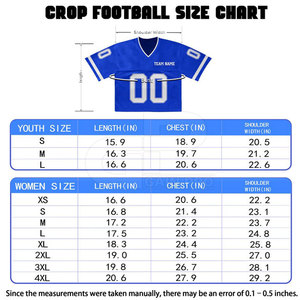 Tops Deportivos Cortos de Fútbol para Mujer, Diseño Atlético y Moderno, Tela Suave y Elástica, Ideal para Conjuntos Casuales y Deportivos - Product Image 4
