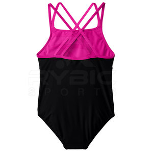 Maillot de bain pour femmes, design personnalisé, tissu élégant avec une performance extensible confortable - Product Image 2