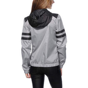 Veste Softshell à Capuche pour Femme, Tricotée, Imperméable, Coupe-Vent, Respirante, avec Fermeture Éclair, pour la Randonnée et le Sport, Hiver, Haute Qualité - Product Image 4