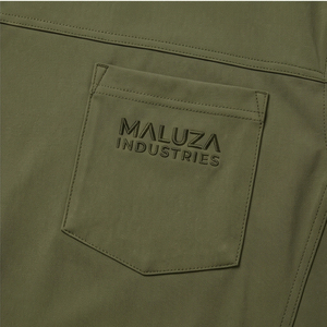 เสื้อยืดออกกำลังกายผู้ชาย สตรีทแวร์ แอธเลติก สำหรับฝึกซ้อม วิ่ง ฟิตเนส ระบายอากาศได้ดี แบรนด์ Maluza Industries - Product Image 5