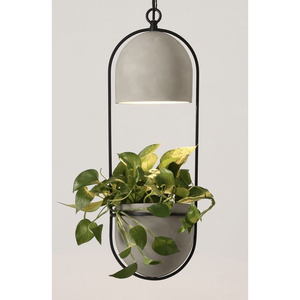 Soporte Metálico para Macetas Colgantes de Diseño de Alta Calidad, Ideal para Decoración del Hogar y Hoteles, a un Precio Inmejorable - Product Image 1
