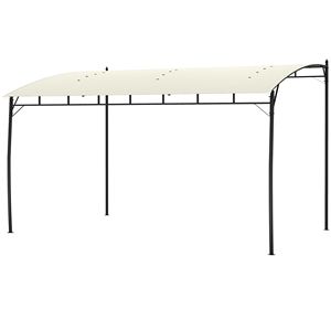 Pergola Moderna in Acciaio da 13 Piedi, Telaio Resistente ai Raggi UV per Patio, Terrazza, Villa, Cortile, Parco, Hotel - Product Image 1