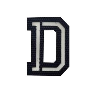 Custom 3D Embossed Rubber PVC <b>Sew</b>-<b>On</b> <b>Patches</b> custom pvc <b>patches</b> - Product Image 1