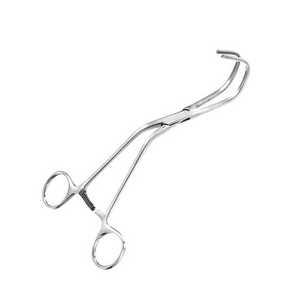 Pinzas Kelly Manuales Rectas de Última Tendencia, Instrumentos Quirúrgicos, Pinzas Kelly Hemostáticas - Product Image 5