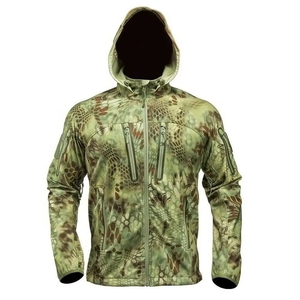 Chaquetas de Caza de Invierno para Montaña, Ropa de Caza Impermeable, Chaqueta de Caza con Camuflaje de Árbol, Ropa de Caza de Forro Polar - Product Image 1