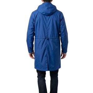 Vêtements de sécurité de qualité commerciale, imperméables, résistants à l'usure, à haute élasticité, avec capuche, couleur bleu royal, pour usage industriel - Product Image 2