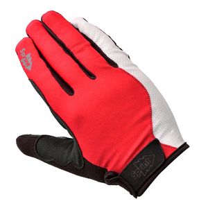 Guantes de Ciclismo Negros de Dedo Completo, Transpirables, Antideslizantes, con Gel en la Palma, para Ciclismo y Deportes al Aire Libre - Product Image 5