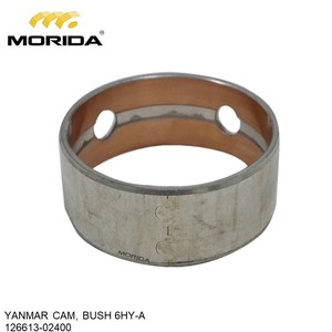 Bomba de Agua de Mar 6HY 126613-42012 para YANMAR - Product Image 2