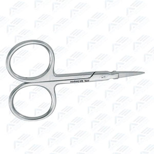 Pinzas Ultrafinas con Punta Inclinada de Acero Inoxidable para Cejas, Agarre Preciso, Instrumentos de Belleza Profesionales y Personales - Product Image 3