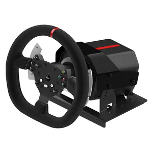 PXN V10 Feedback duplo do motor Força motriz Gaming Racing Wheel com pedais Shifter para PS4, XBOX SÉRIE S/X, XBOX ONE, PC