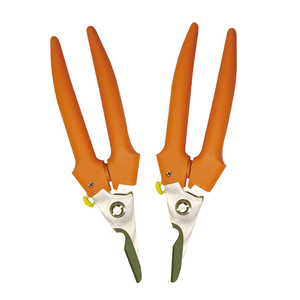 กรรไกรตัดสวนอเนกประสงค์ คม ใช้งานง่าย สำหรับคนถนัดขวา ทำจากเหล็กกล้าไร้สนิม 420J2 สำหรับการตัดหลากหลายประเภท - Product Image 6