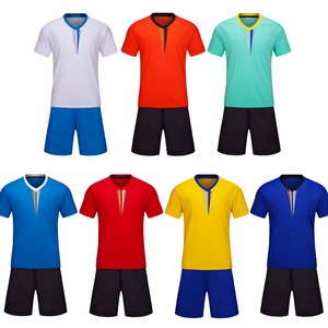 Maillot d'entraînement de rugby uni pour hommes, séchage rapide, 100 % polyester, col rond, sangle réglable, uniforme personnalisé, maille 160g, vente en gros - Product Image 3