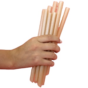 Pajitas desechables de caña de azúcar de calidad superior más vendidas, accesorios de barra sostenibles para Vasos - Product Image 3