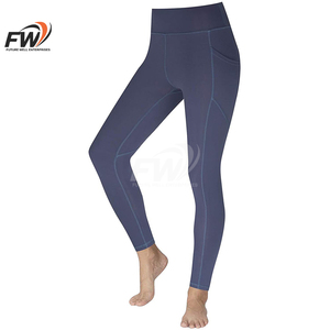 Nouveau Legging Durable Personnalisé pour Femme – Leggings Super Doux en Spandex Respirant pour Gym, Fitness et Yoga - Product Image 1
