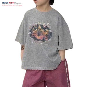 Novedad de 2025, camiseta de manga corta para niños, Camiseta con estampado de verano de estilo informal para niños, diseño de patrón 3D para niños pequeños - Product Image 3