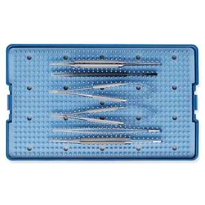 AISLING INTERNATIONAL Set de Shunt Passer AI-NSS-06 de Acero Inoxidable, Instrumento Quirúrgico Manual Reutilizable para Neurocirugía, CE, Hospital, Clínica - Product Image 1
