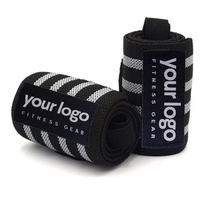 Equipo deportivo para práctica deportiva, tela cómoda, muñequeras elásticas, ropa de entrenamiento, soporte para muñeca, ligero, transpirable, muñequera. - Product Image 1
