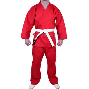 Uniforme de Jiu-Jitsu professionnel pour hommes, vêtements d'arts martiaux personnalisés - Product Image 2