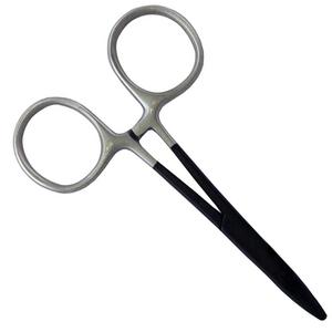 Pinzas de Pesca Premium Ligeras con Agarre Dentado y Mango Cómodo para el Manejo de Anzuelos de Pesca con Mosca - Product Image 6