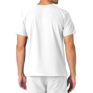 Tenues médicales personnalisées avec logo, ensembles de blouses d'hôpital unisexes, uniformes d'infirmières pour hommes et femmes, combinaisons médicales confortables - Product Image 2