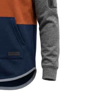 Premium <b>Sheep</b> <b>Shearing</b> Long Tail Hoodie Custom Streetwear Apparel With Logo Embroidery Oem Odm Service - Product Image 2