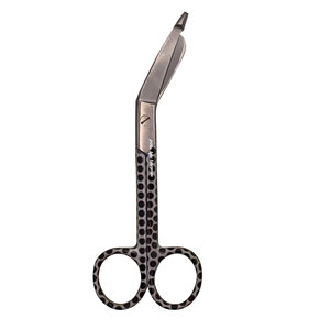 Tijeras para Vendajes Médicas Manuales Emt Lister, Instrumento Quirúrgico de Acero Inoxidable, Certificación CE, Garantía de por Vida - Product Image 1
